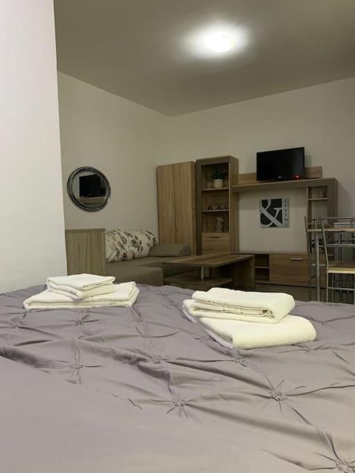 Studio Central Mm Apartments Брашов Екстериор снимка